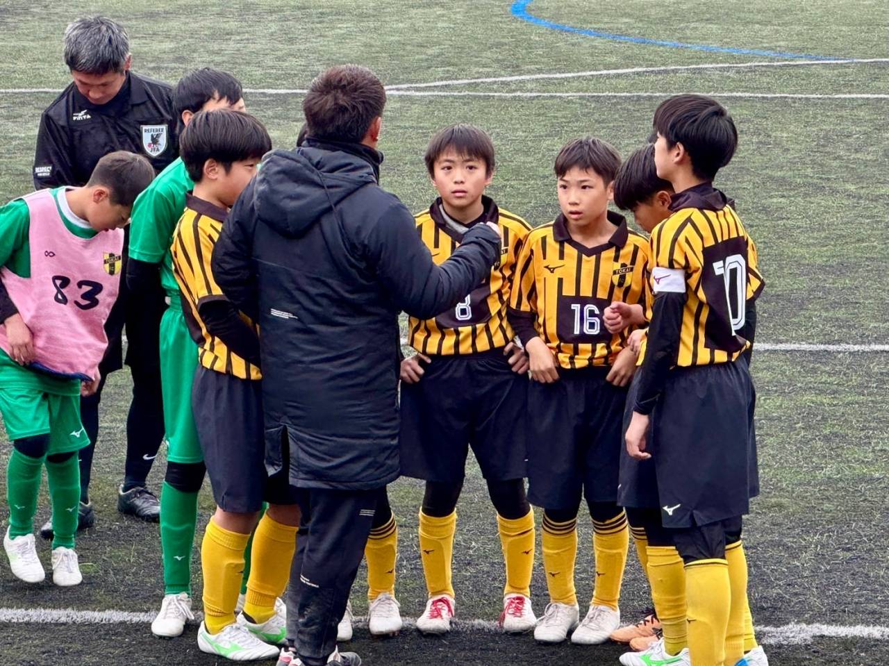 NTT西日本グループカップ第57回静岡県ユースU-12サッカー大会