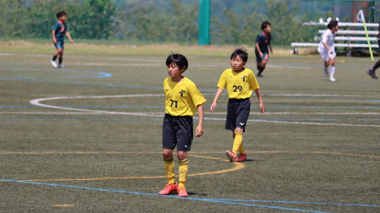 U-12S-LEAGUE2026(前期5,6,7,8,9,10,11節)