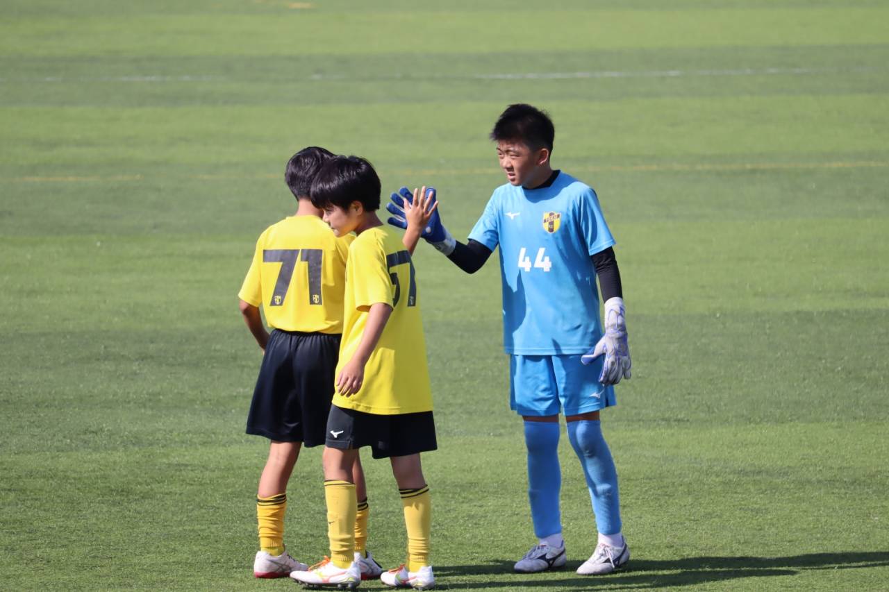 U-12S-LEAGUE2026（後期8,9節）