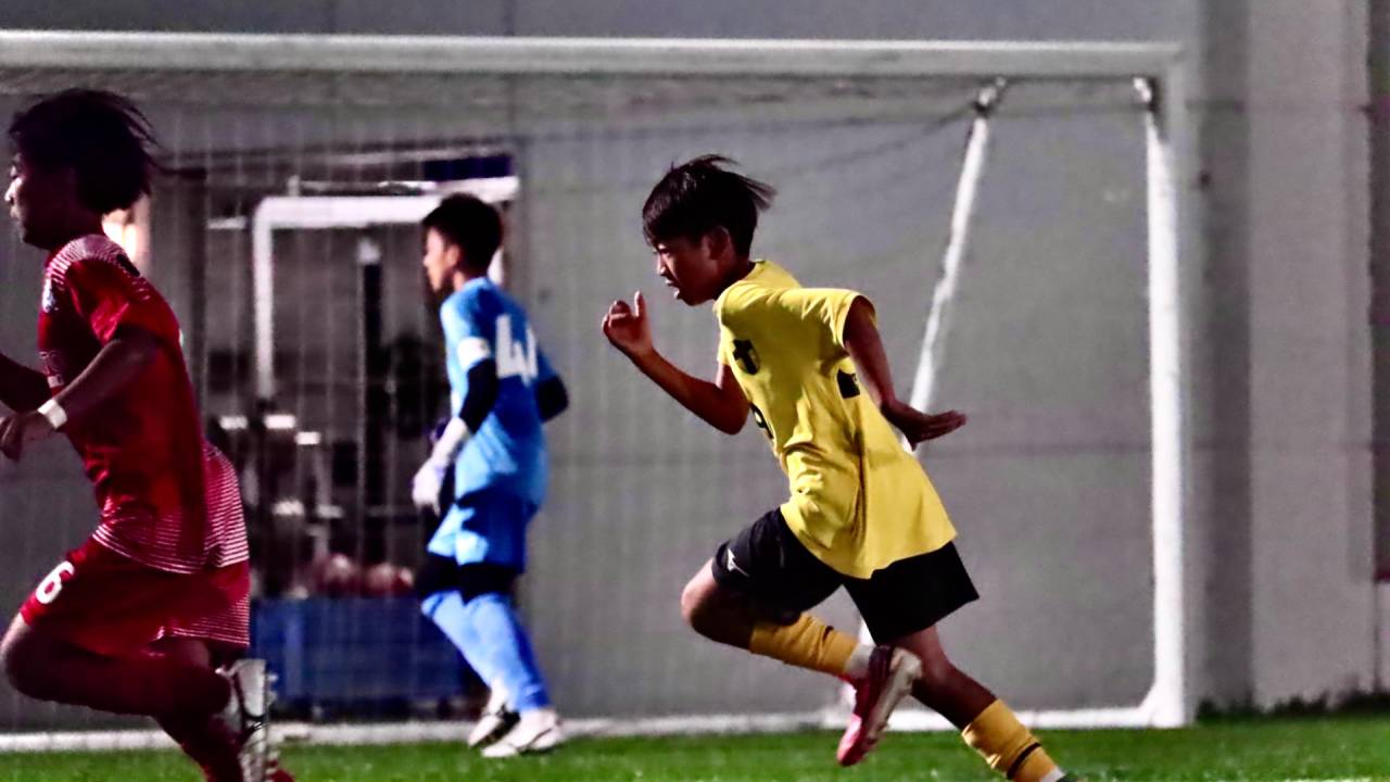 U-12S-LEAGUE2026（後期10,11節）